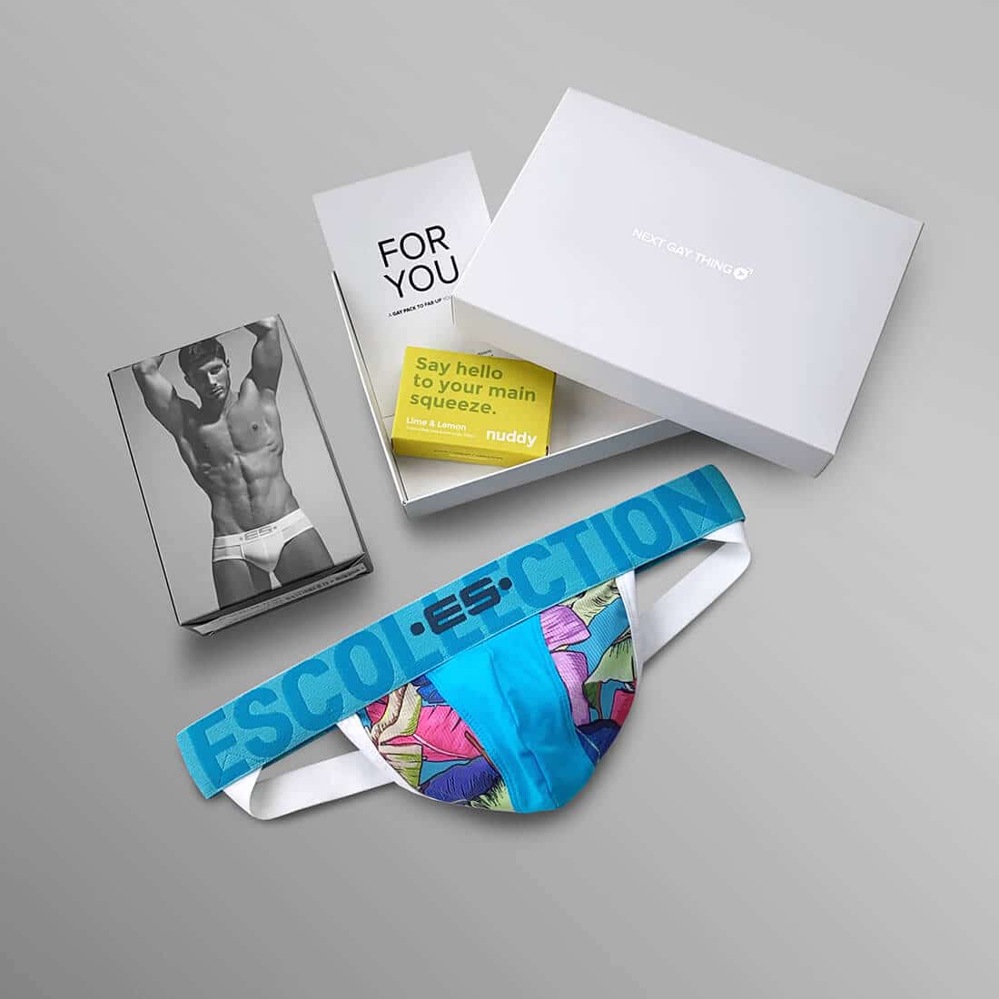PridePack.Escollection