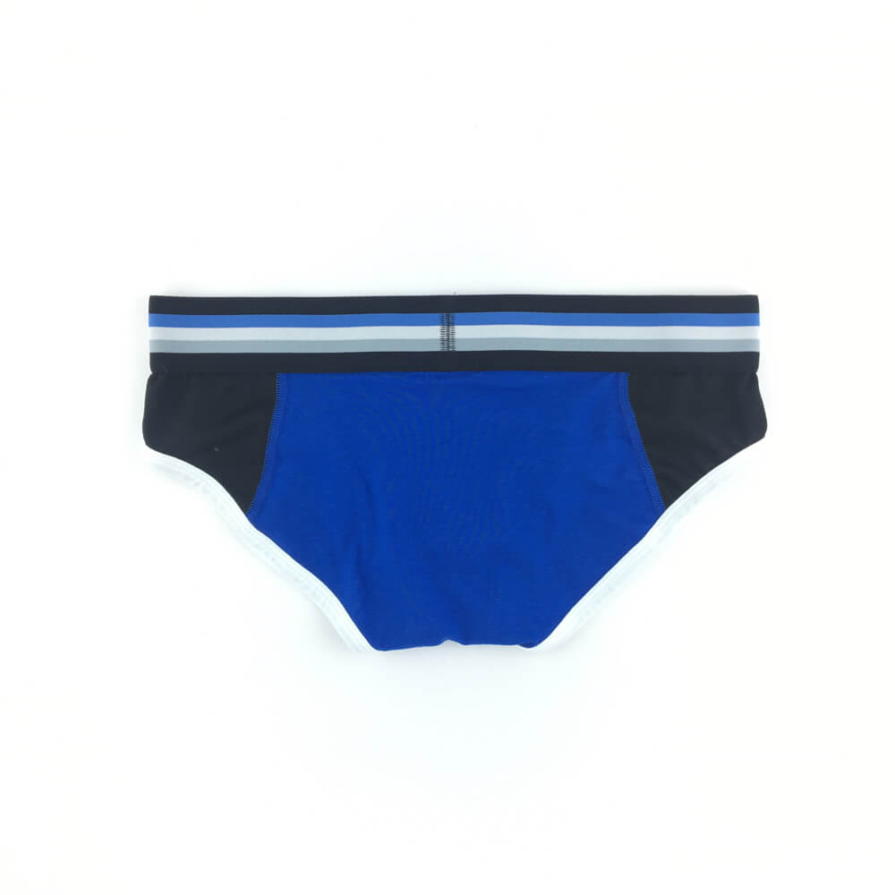Code 22 Pushup Brief Blue Next Gay Thing