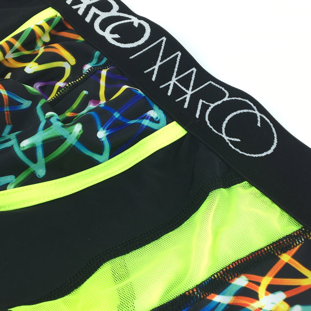 Marco Marco Neon Script Boxer – Next Gay Thing