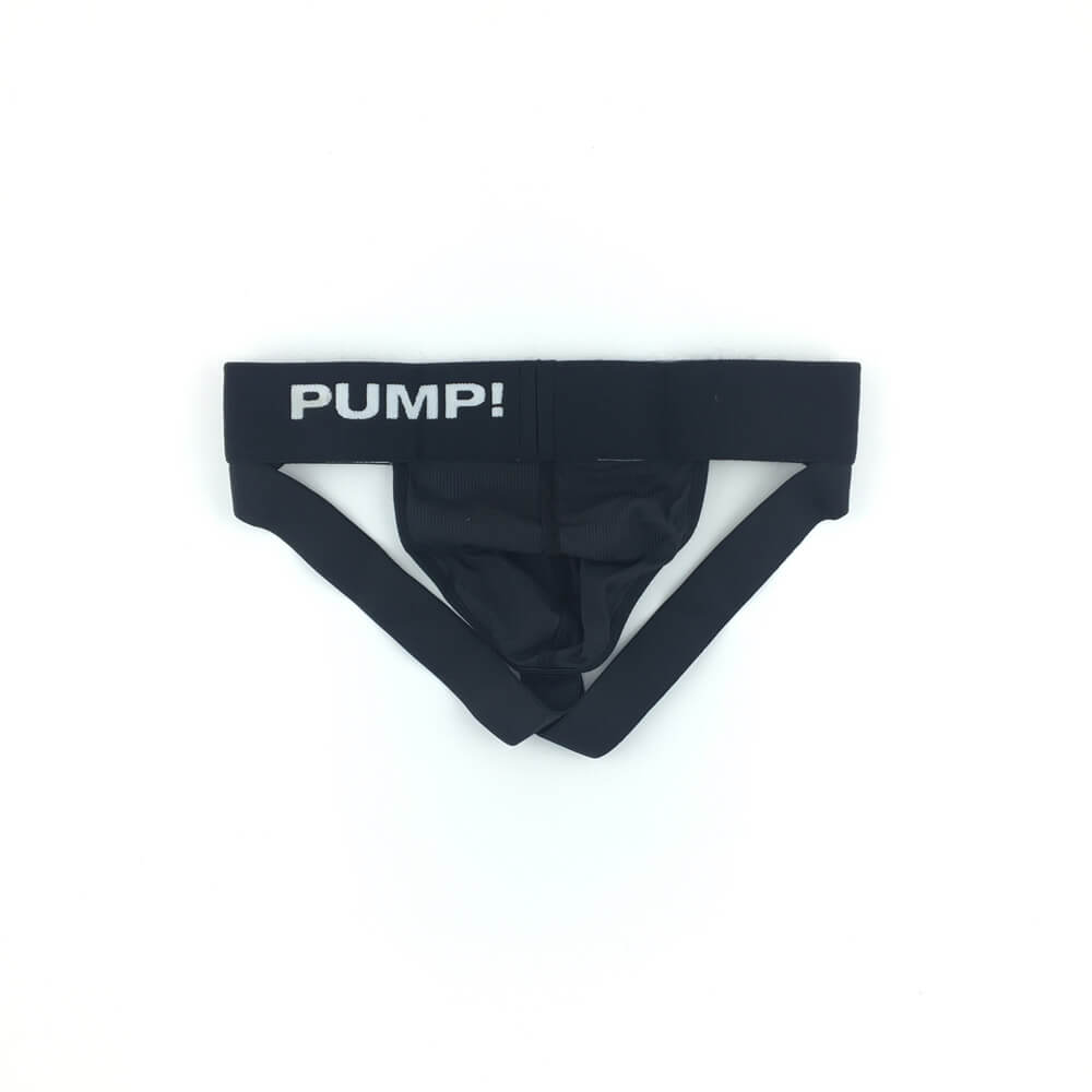 Pump Jock Black 15001 Next Gay Thing
