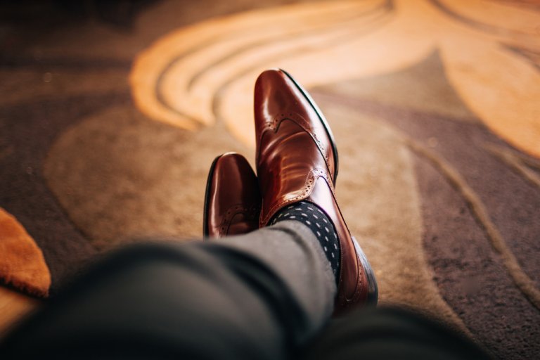 How Do I Clean My Shoes? Next Gay Thing