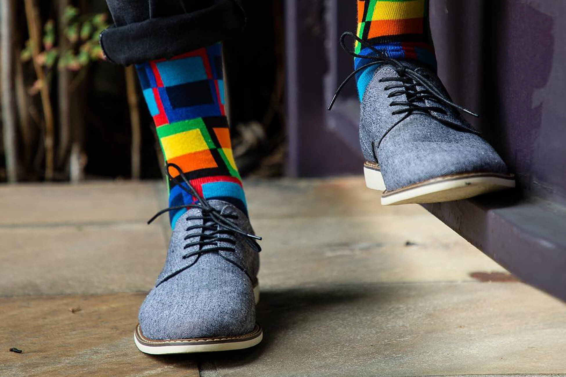 How To Wear Colorful Socks: A Guide From Society Socks | lupon.gov.ph