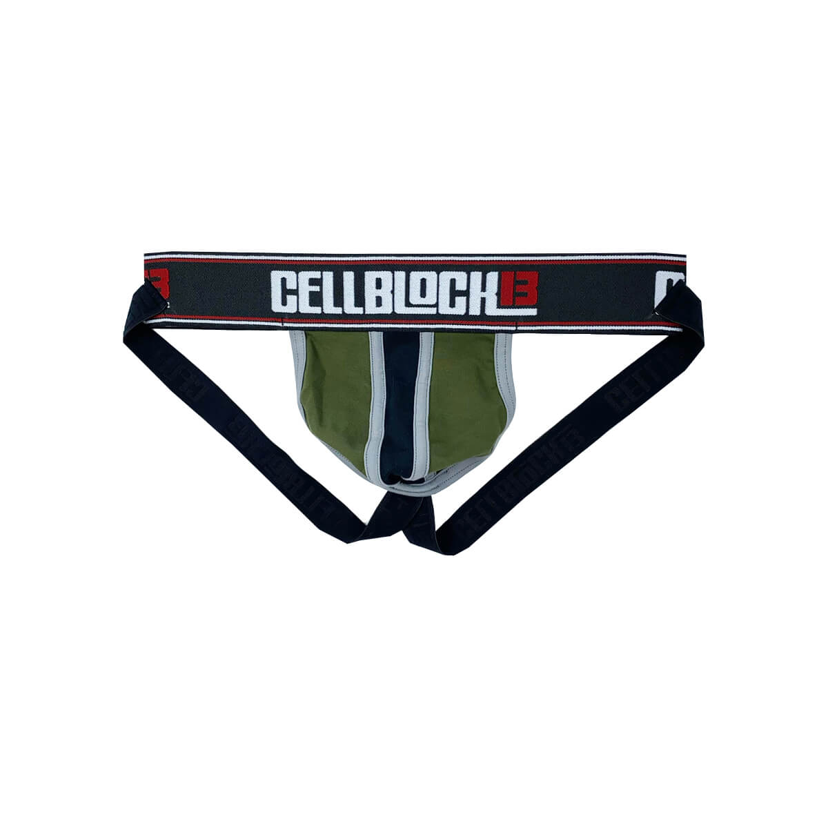 cellblock jockstrap
