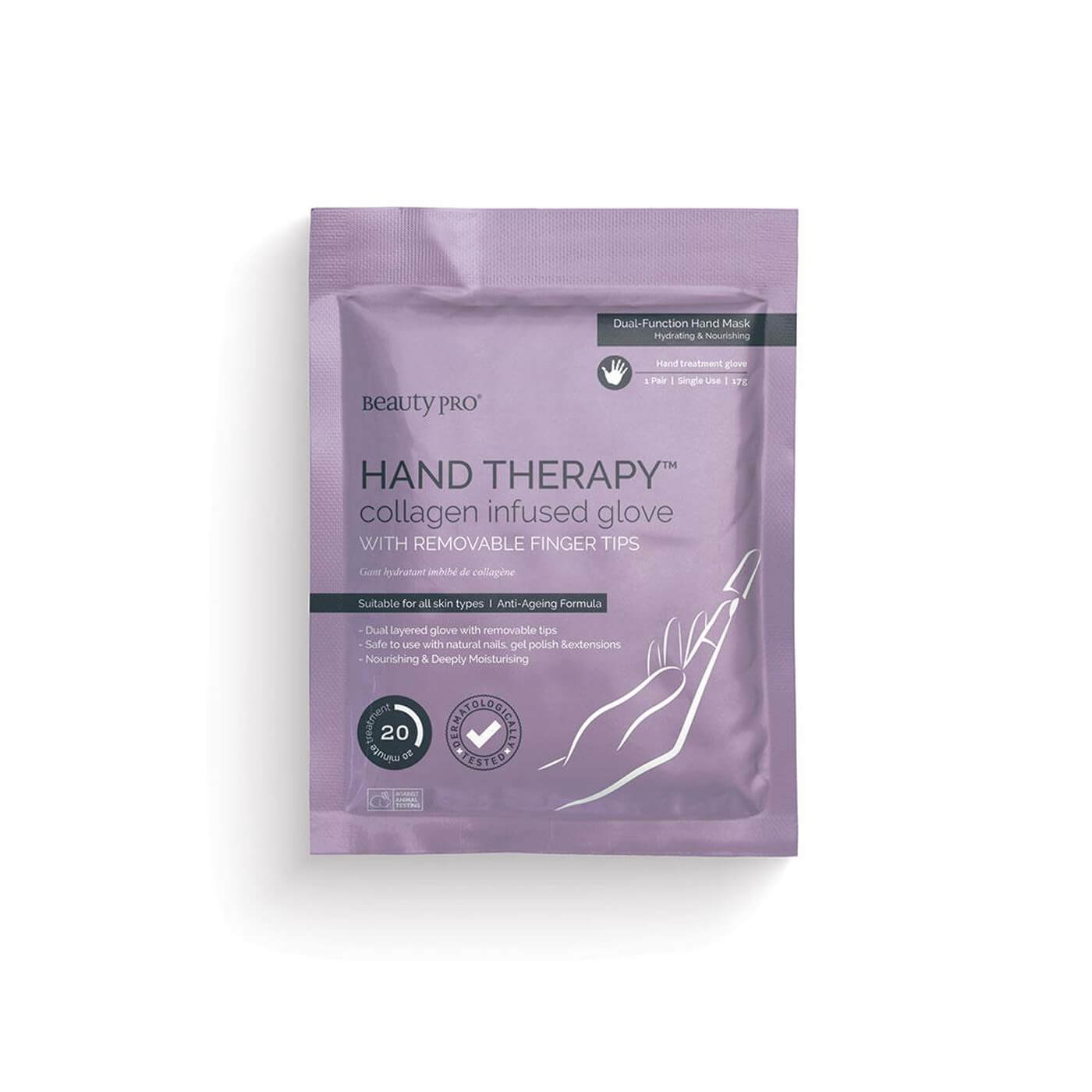 Beauty Pro Hand Therapy Mask Next Gay Thing