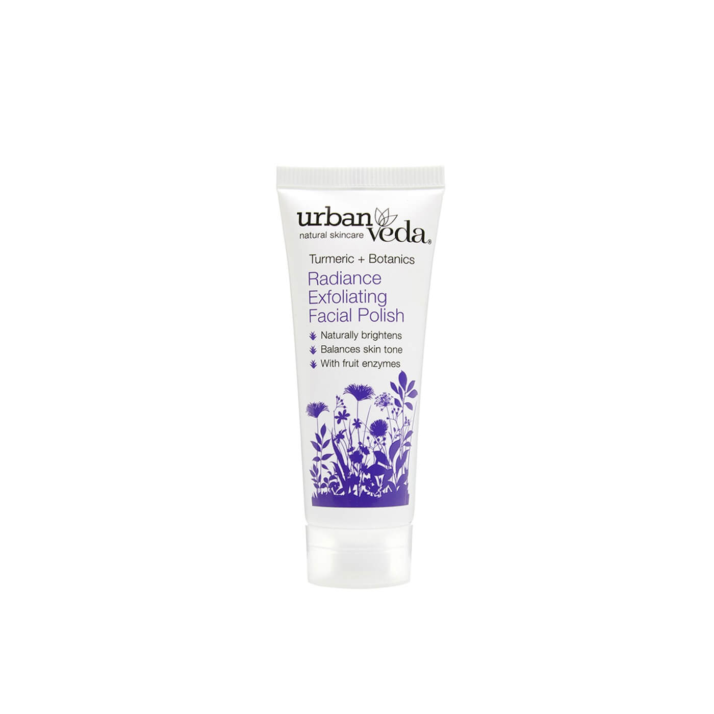 Urban Veda Radiance Exfoliating Facial Polish – Next Gay Thing