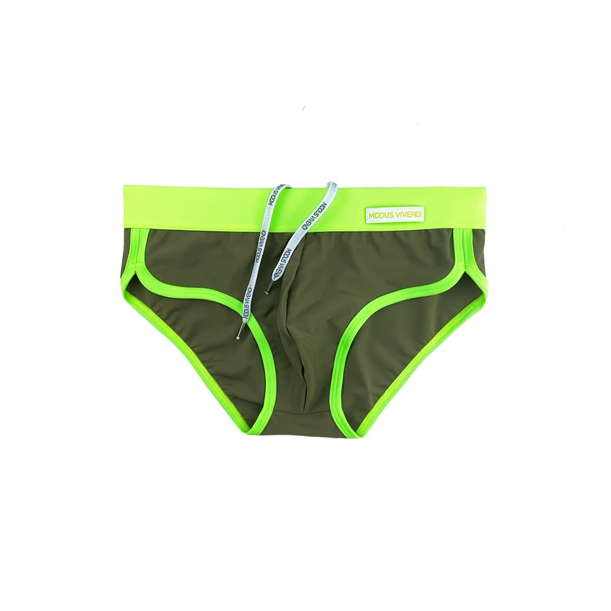 Modus Vivendi CS1911 Khaki Mix Match Brief Next Gay Thing