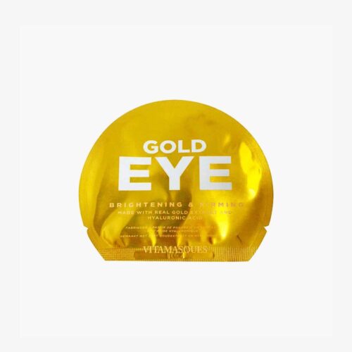 Vitamasques Gold Eye Pads