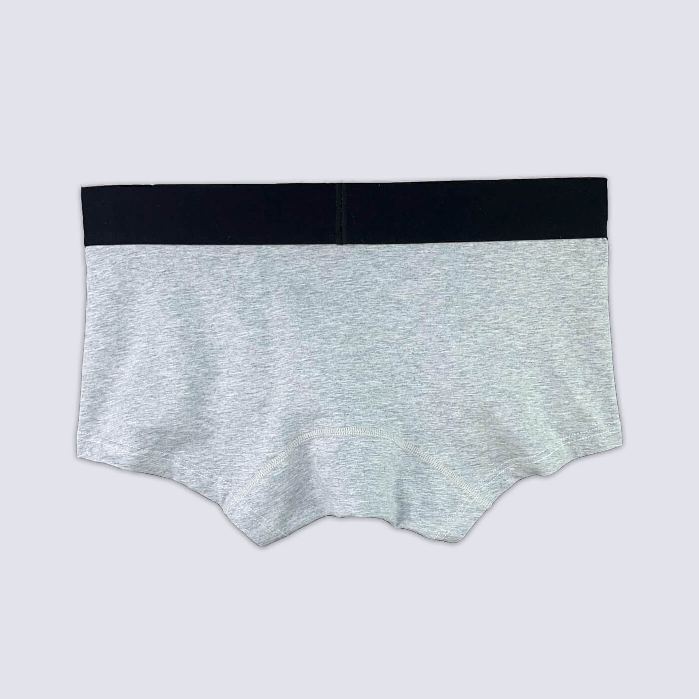 Upcycled Light Grey Boxer – Next Gay Thing