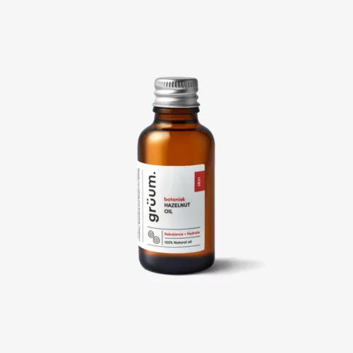 Grüüm Botanisk – Hazelnut Oil