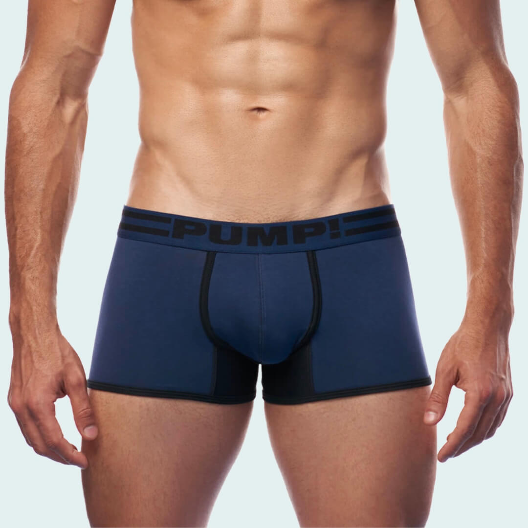 Conservative boxers