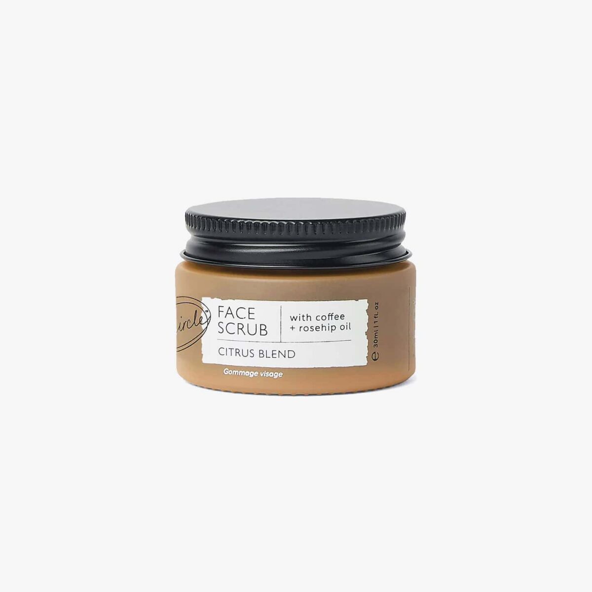 UpCircle NATURAL FACE SCRUB – CITRUS BLEND