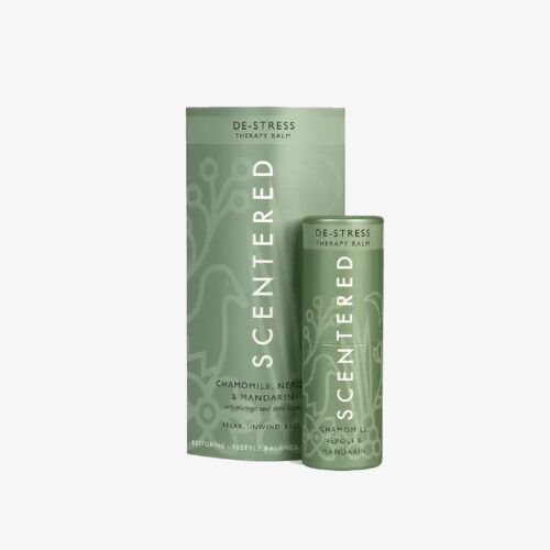 Scentered De Stress Aromatherapy Balm