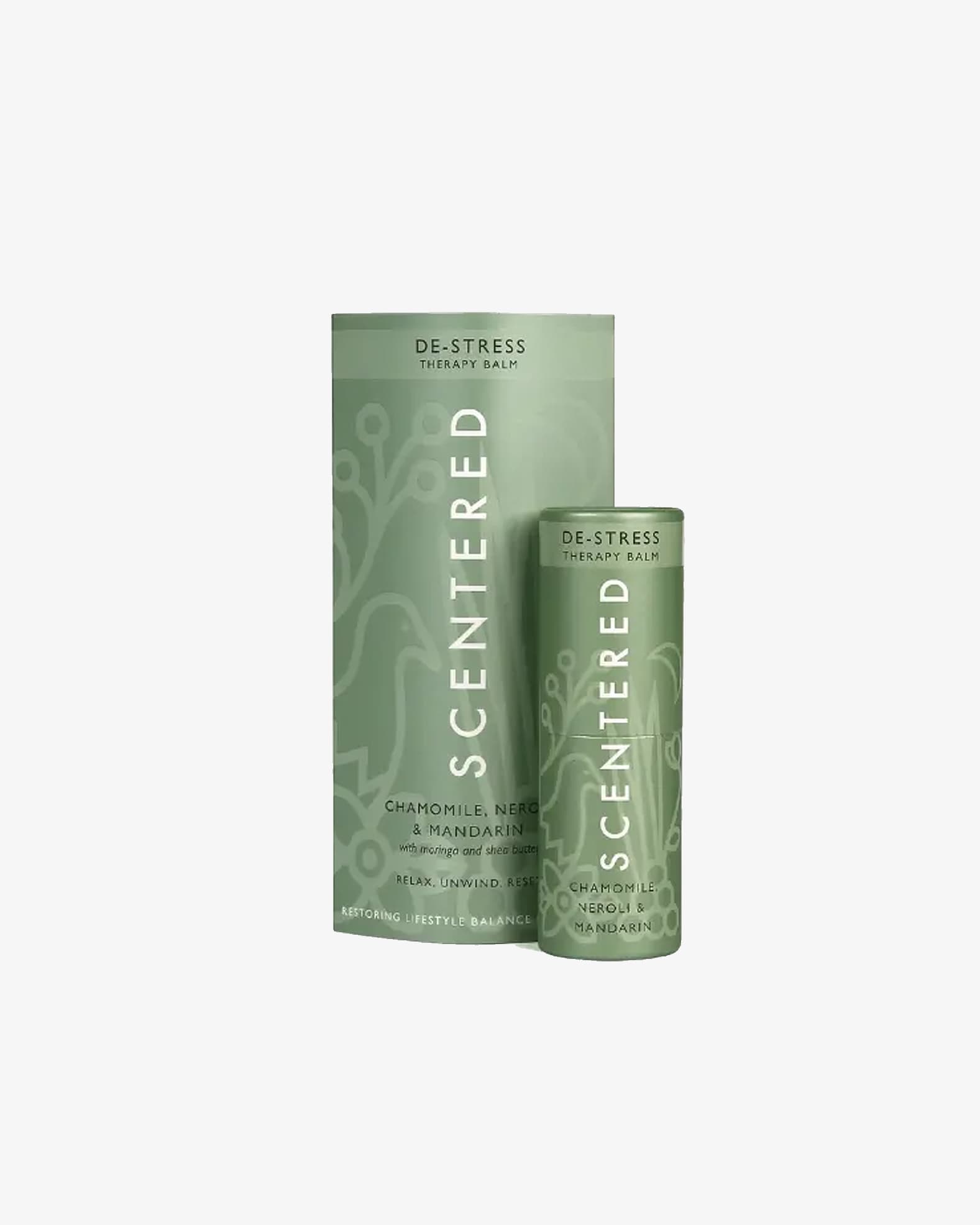 Scentered De Stress Aromatherapy Balm
