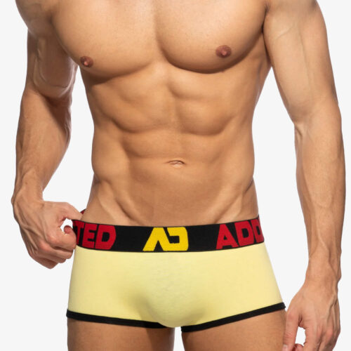 ADDICTED TRUNK Yellow