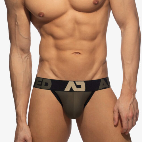 ADDICTED Khaky JOCKSTRAP