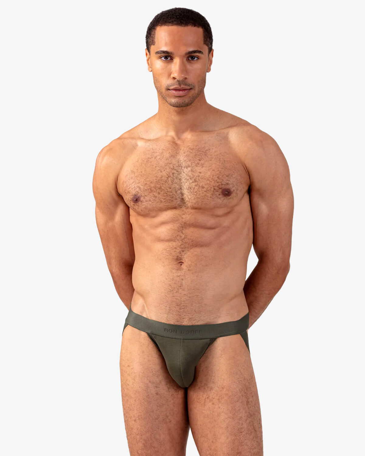RON DORFF Military Green Jocks Military Green