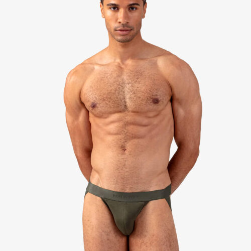 RON DORFF Military Green Jocks Military Green