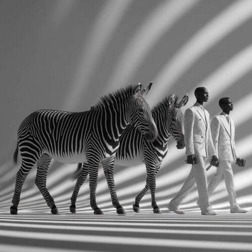 Catch Your Zebra Kit