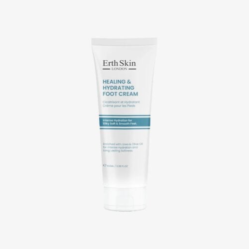 Erth Skin London HEALING HYDRATING FOOT CREAM