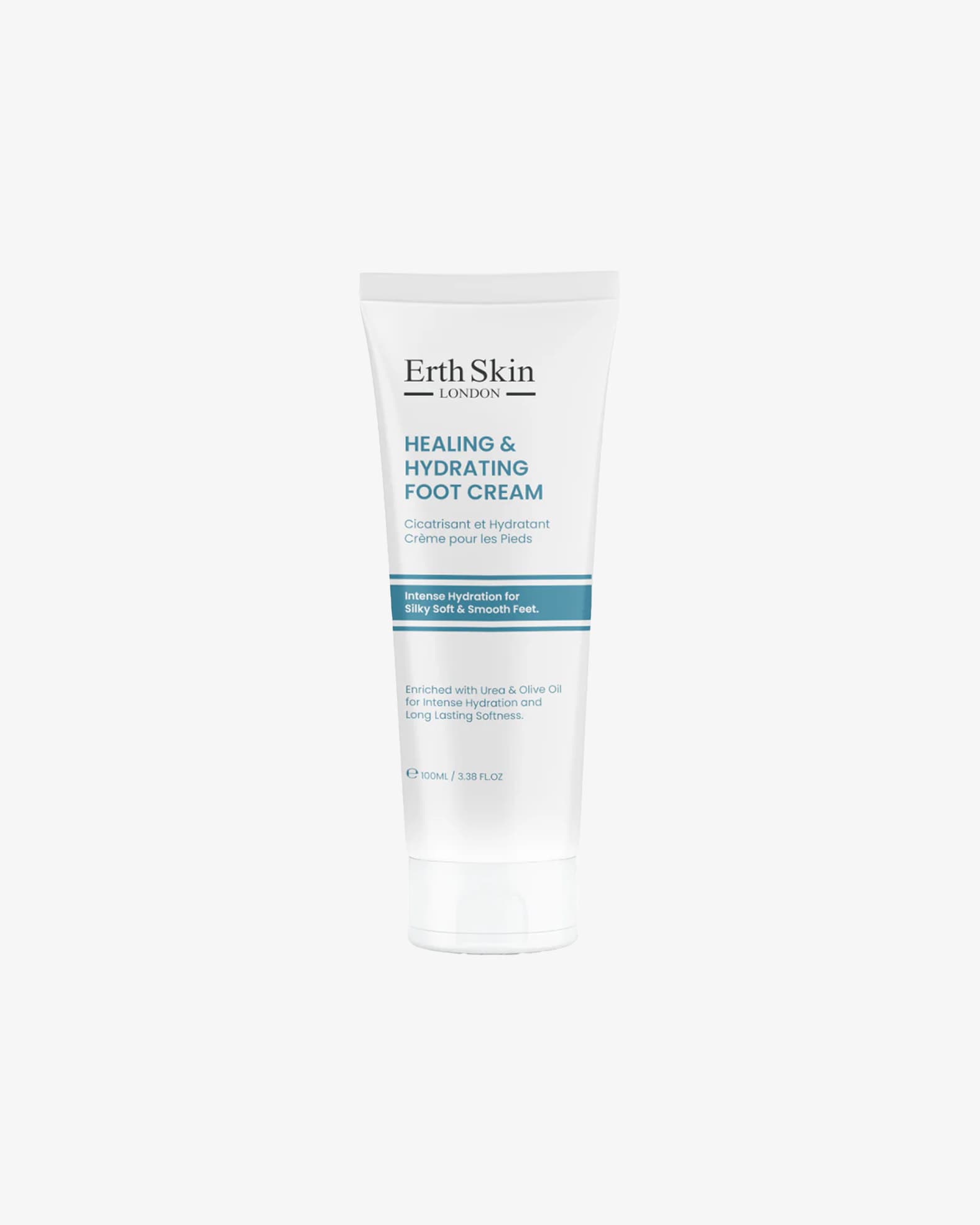 Erth Skin London HEALING HYDRATING FOOT CREAM