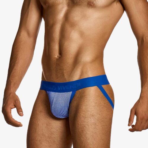 Modus Vivendi Jockstrap Blue