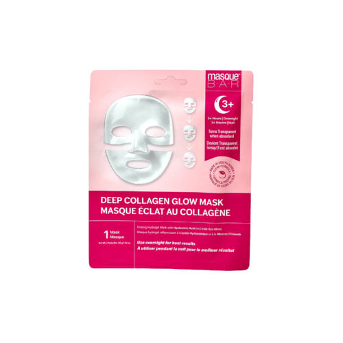 Masque Bar K Beauty Deep Collagen Glow Mask