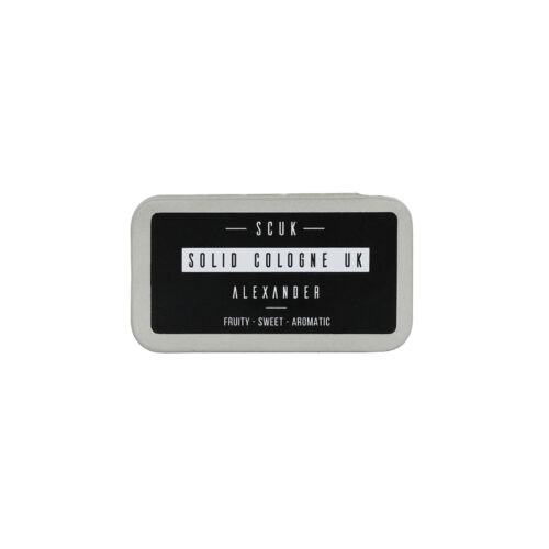Alexander Solid Cologne
