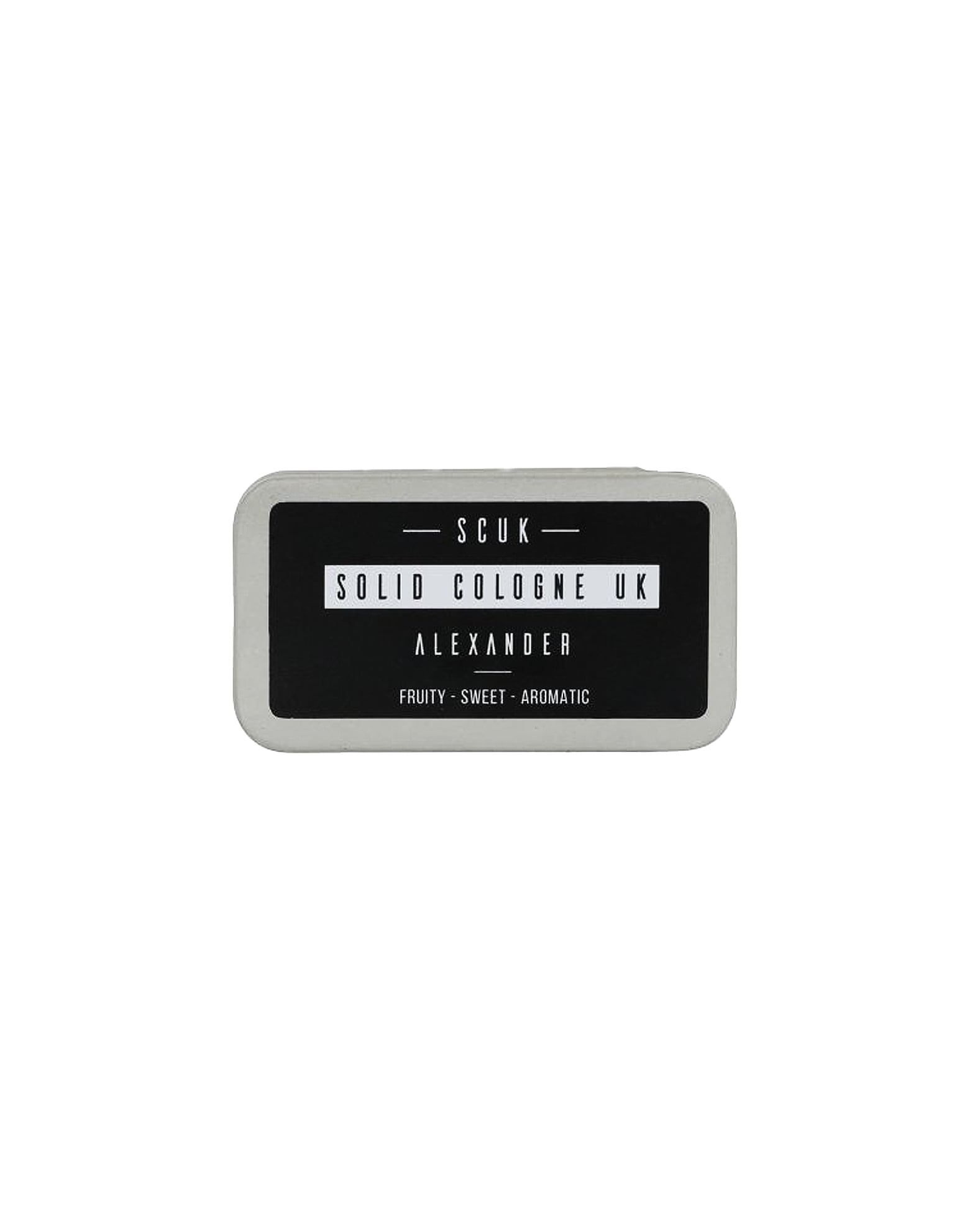 Alexander Solid Cologne