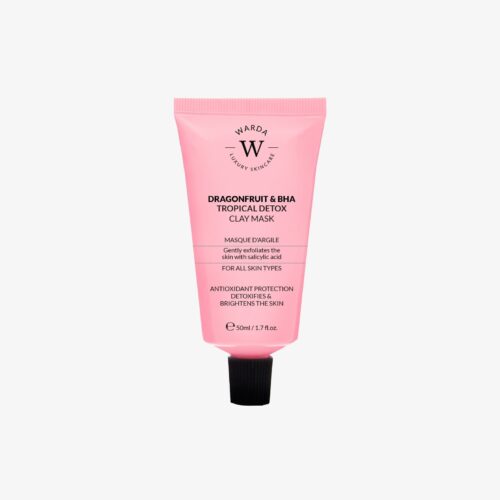 WARDA Skincare Dragonfruit Detox Clay Mask