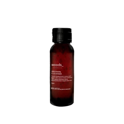 Woods Copenhagen Daily Foaming Facial Cleanser