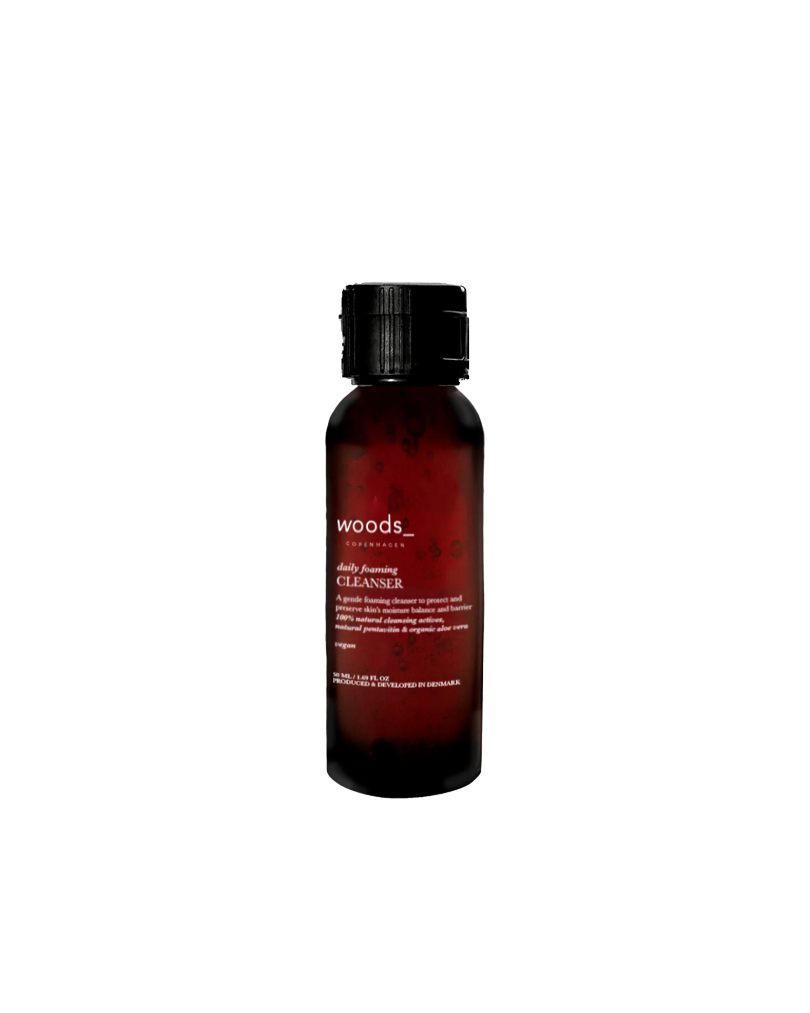 Woods Copenhagen Daily Foaming Facial Cleanser