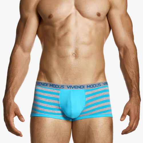 Modus Vivendi 80s Boxers Blue