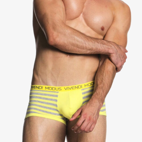 Modus Vivendi 80s Boxers Yellow