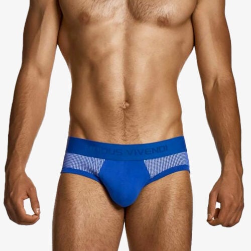 Modus Vivendi Classic Brief Blue