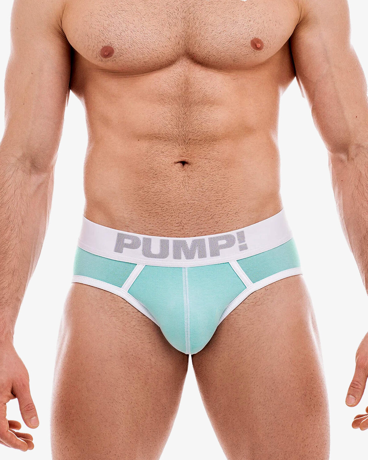 PUMP Milkshake Mint Brief
