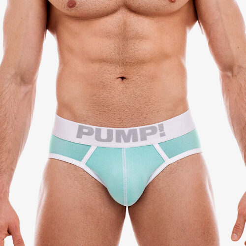 PUMP Milkshake Mint Brief