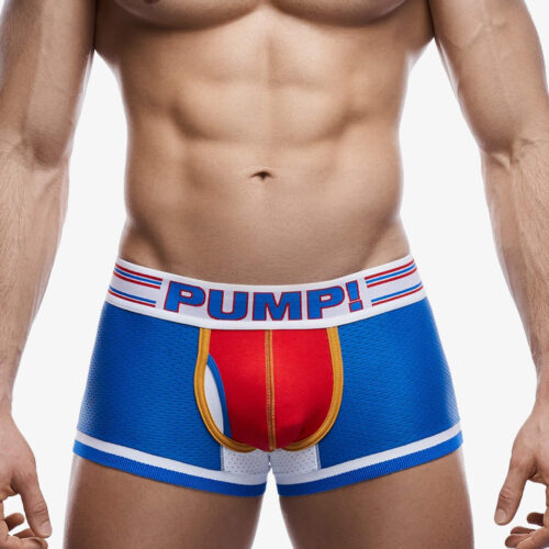 PUMP Velocity Touchdown