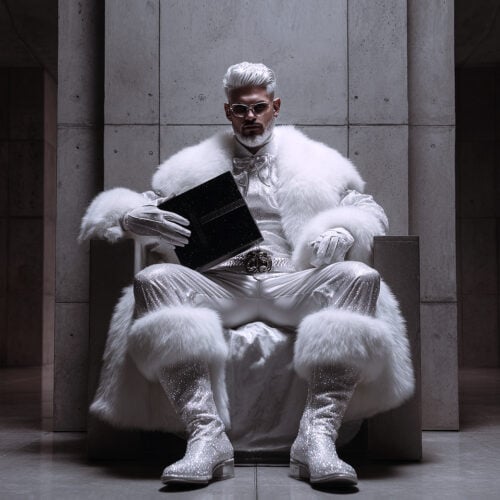 Gay Santa’s Secret Gift