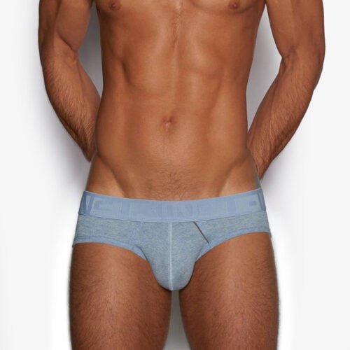 C-in2 Low Rise Blue Brief 1913F