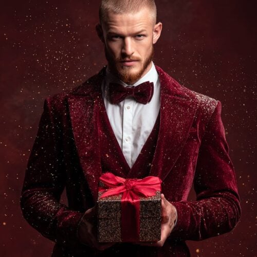 Santa’s Naughty Gay Kit