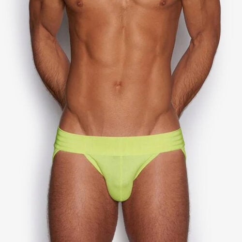 C-in2 Yori Brief Yellow 2712A