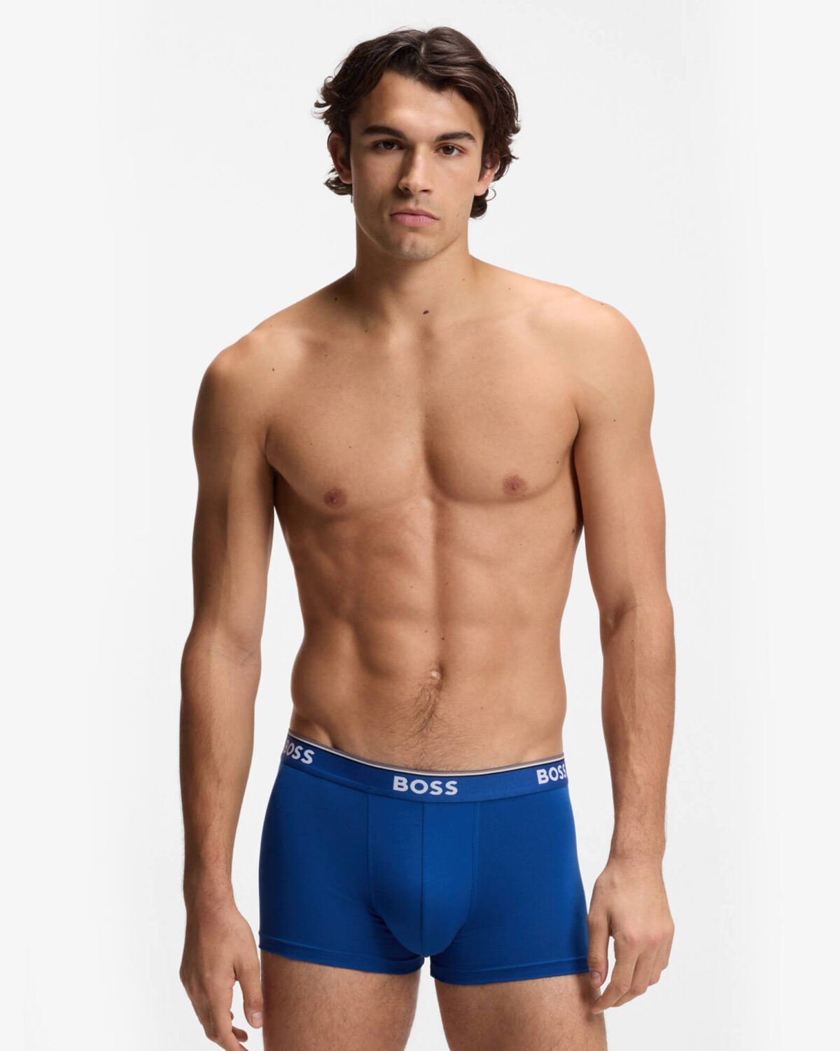 Boss Trunk Blue