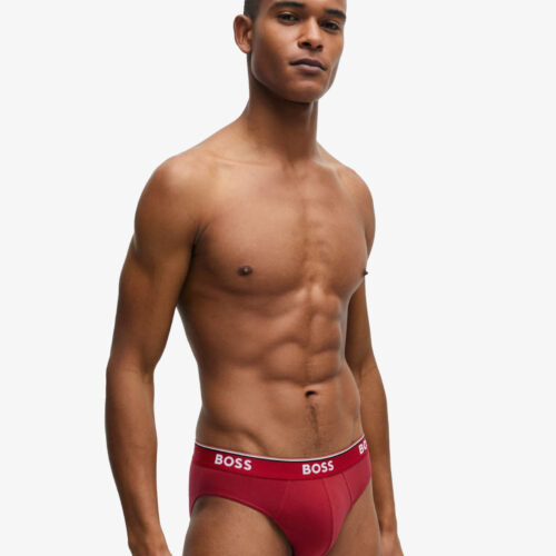 Boss Brief Red