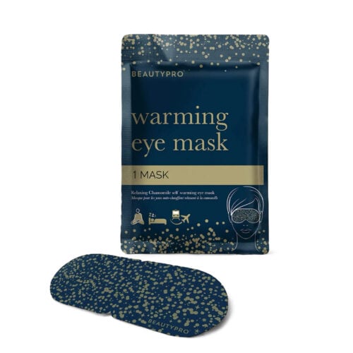 Beauty Pro Self Warming Eye Mask