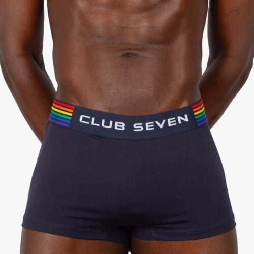 Club Seven Boxer Pride Collection