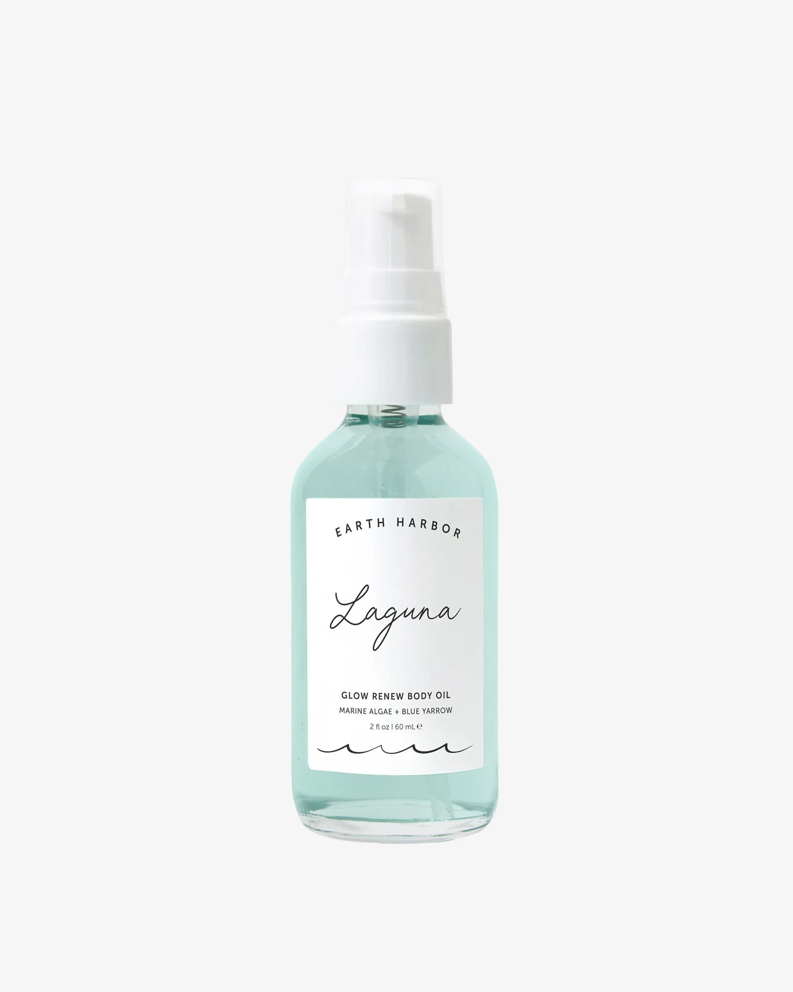 Earth Harbor LAGUNA Body Oil