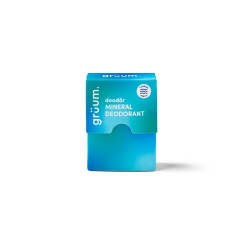 Gruum deodor Mineral Deodorant