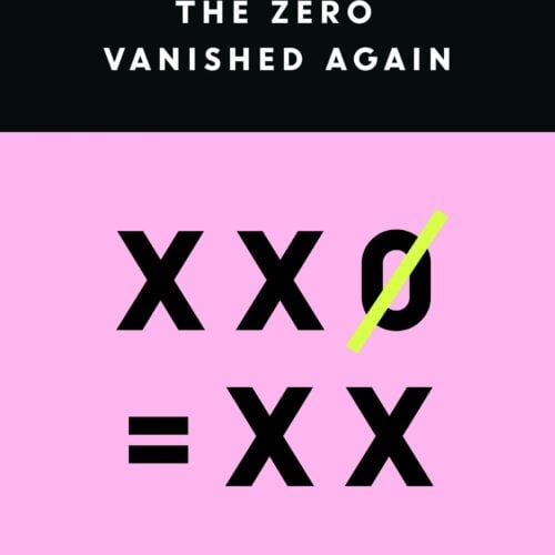 The Zero Vanished Again