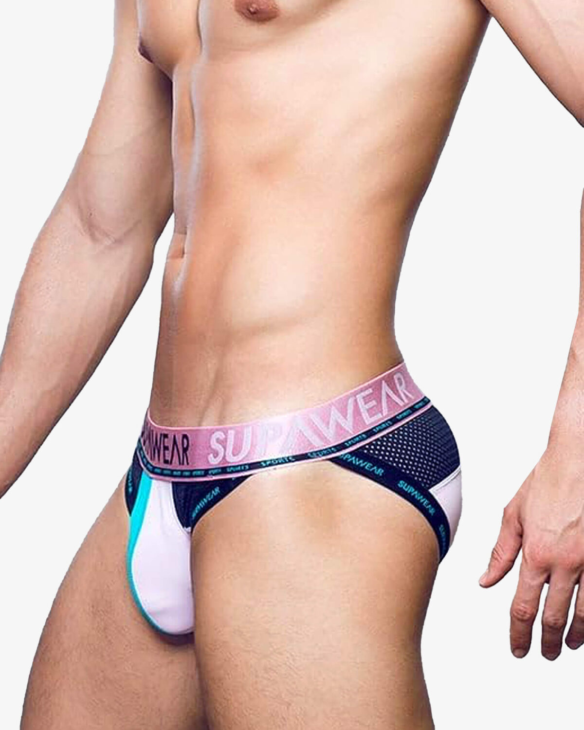 Supawear SPR Android Brief Ceramic Pink