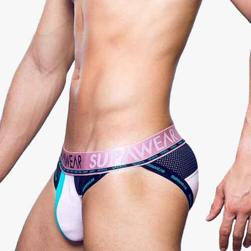Supawear SPR Android Brief Ceramic Pink